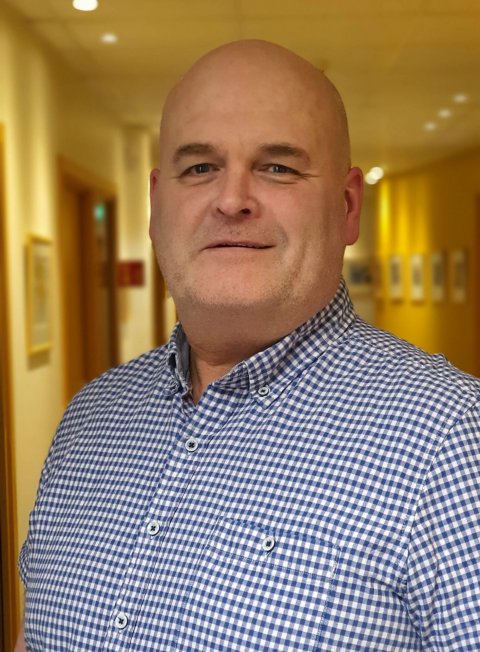 Ingvar var á fundinum endurkjörinn formaður Iðnaðar- og tækjadeildar til næstu tveggja ára.