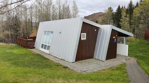 Ekki lengur laust í Ölfusborgum