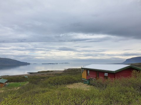 Orlofsvefur orðinn virkur á ný