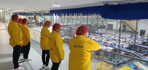 Magnað að sjá hve íslenskt hugvit er áberandi