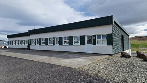 Einungis ein sumarvika er laus, á Stykkishólmi frá og með morgundeginum.