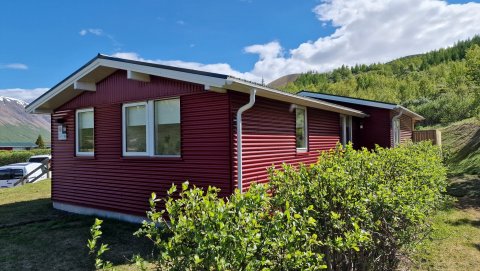 Viðhorfskönnun meðal dvalargesta í orlofshúsum og íbúðum