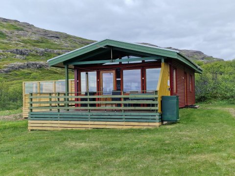 Laus orlofshús á næstunni