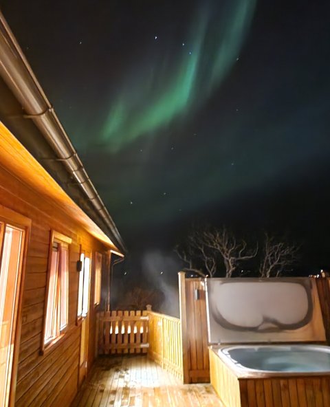 Vetrarleiga orlofshúsa og íbúða