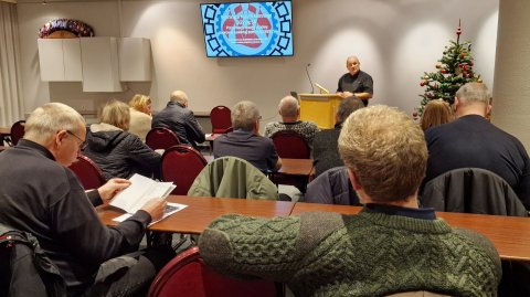 Kynningum lokið - nú er bara að kjósa!