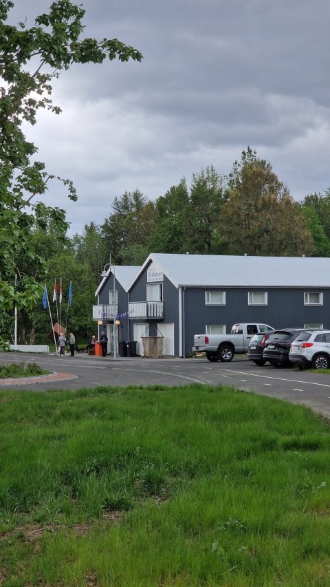 Minjasafnið hefur tekið við rekstri Iðnaðarsafnsins