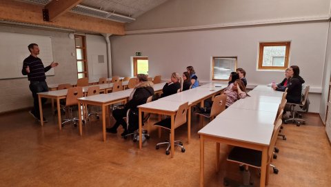 Fræðsla fyrir starfsfólk MA og VMA