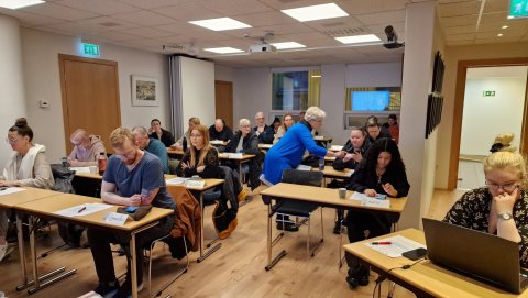 Tvö trúnaðarmannanámskeið í næstu viku