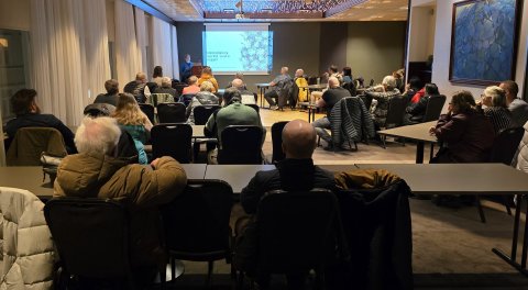 Ágæt mæting var á fundina sem tókust mjög vel. Í upphafi var sameiginleg dagskrá þar sem Ingunn Helg&hellip;