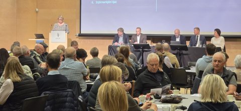 Fréttir af ársfundi Stapa 2024