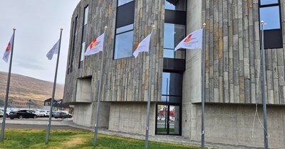 Þing SGS fór fram á Akureyri í síðustu viku. Mynd af vef SGS