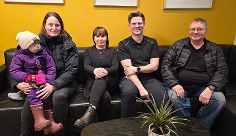 Breytingar á aðalstjórn