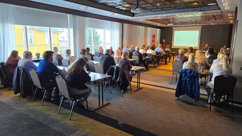 Aðalfundur Einingar-Iðju 2026 – skýrsla stjórnar og ársreikningur