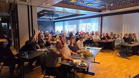 Ályktun af aðalfundi Einingar-Iðju