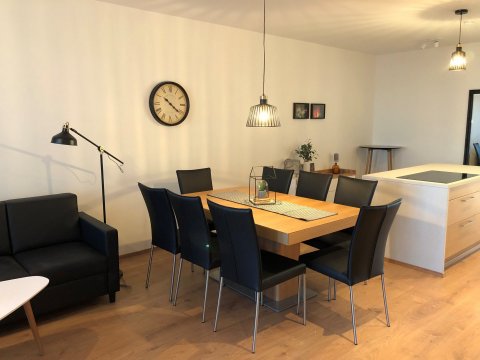 Laus íbúð á höfuðborgarsvæðinu vikuna 15. til 22. maí