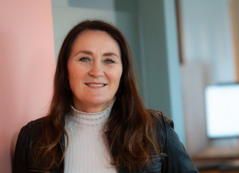 Jónína Waagfjörð, sviðsstjóri ráðgjafar og atvinnutengingar hjá VIRK