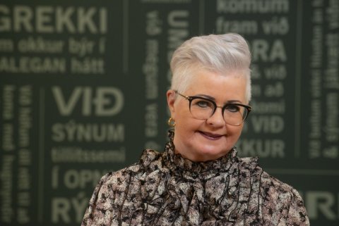 Auður Þórhallsdóttir, sviðsstjóri mannauðsmála hjá VIRK