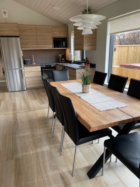 Húsafell - opnað fyrir leigu á vefnum