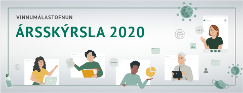 Ársskýrsla Vinnumálastofnunar komin á vefinn