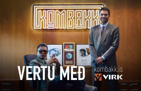 VIRK - Er þinn vinnustaður klár í kombakk?