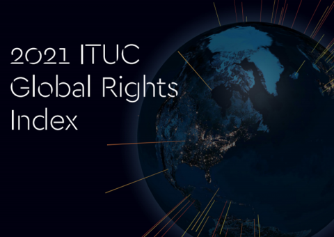 Aðför að verkalýðshreyfingunni víða um heim