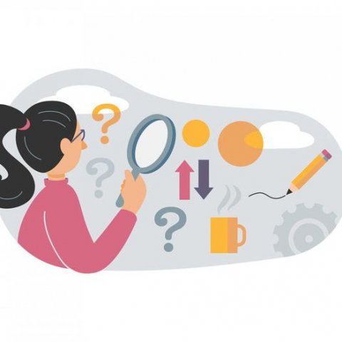 VIRK - Aftur í vinnu - Hver ert þú?