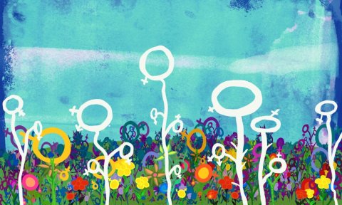 Kynjaþing á morgun - beint streymi