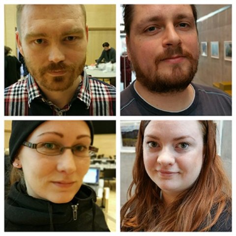 „Við munum ekkert gefa eftir“