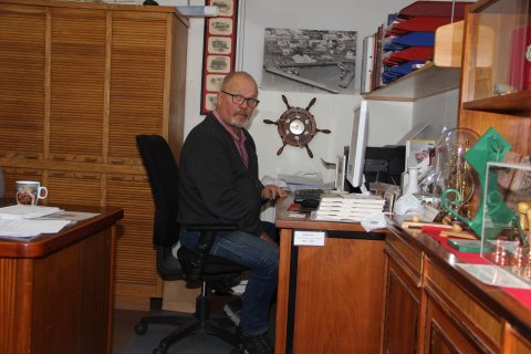 Þorsteinn Einar Arnórsson hefur setið í stjórn Iðnaðarsafnsins frá upphafi, eða í 25 ár, en hefur nú&hellip;