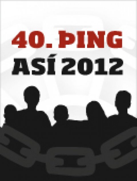 40. þing ASÍ hefst í dag