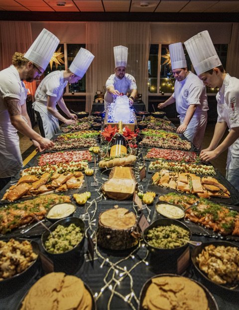 Jólakræsingar frá Múlabergi