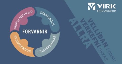 VIRK - forvarnaþjónusta