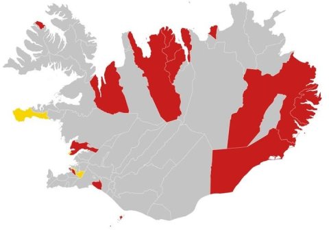 SGS - 16 sveitarfélög hafa svarað kallinu