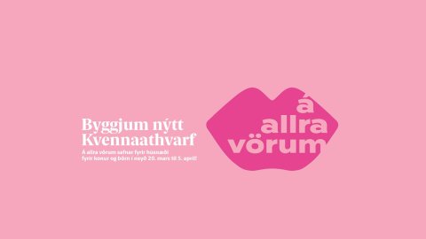 ASÍ styrkir byggingu nýs Kvennaathvarfs