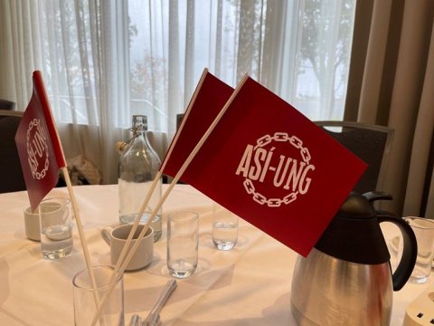 9. þing ASÍ-UNG - Elsa Hrönn kjörin í stjórn