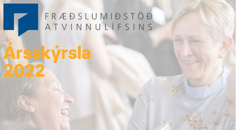 Ársskýrsla Fræðslumiðstöðvar atvinnulífsins