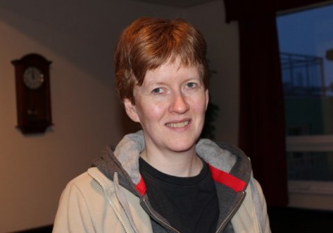 Baklandið verður að vera öflugt