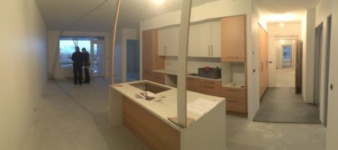 Allt á fullu í Álalind