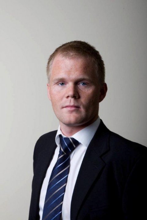 Ásgeir Örn Jóhannsson