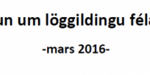 Skorað á heilbrigðisráðherra