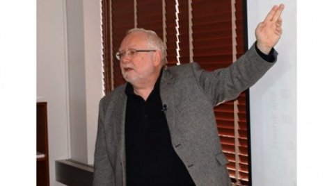 Ásmundur, mynd af vef ASÍ