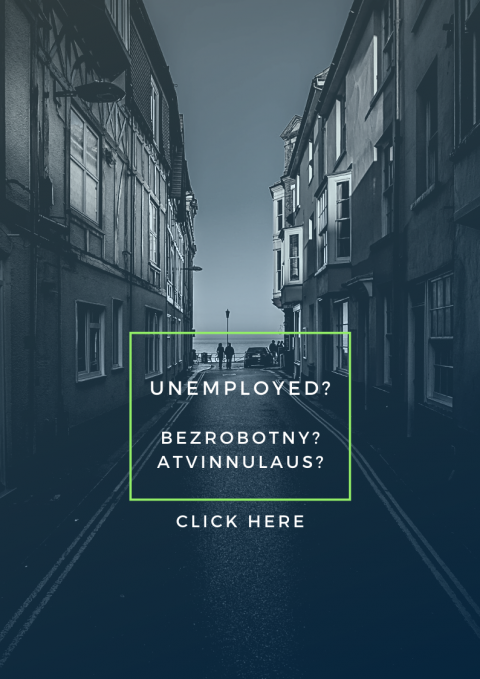 Ný upplýsingasíða fyrir atvinnuleitendur