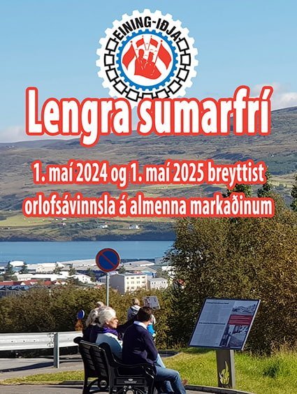 Almenni markaðurinn - færð þú lengra sumarfrí 2026?