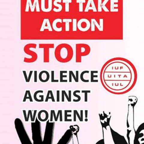 25. nóvember - alþjóðlegur baráttudagur gegn ofbeldi gagnvart konum