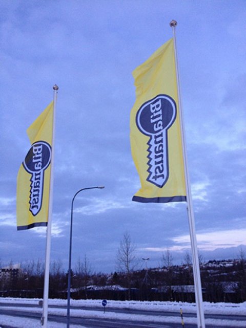 Afsláttarkort AN - Nýr samstarfsaðili, Bílanaust