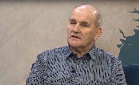 Nýr kjarasamningur við SA - Björn verður í Landsbyggðum á N4 í kvöld