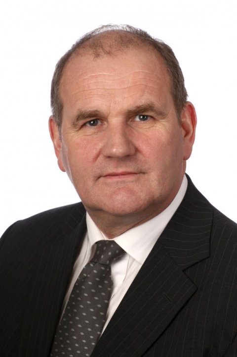 Ræða formanns frá 1. maí