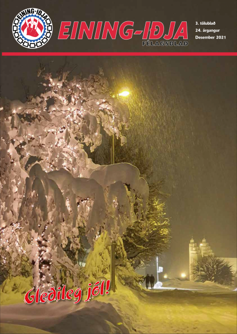 Jólablaðið er komið á netið