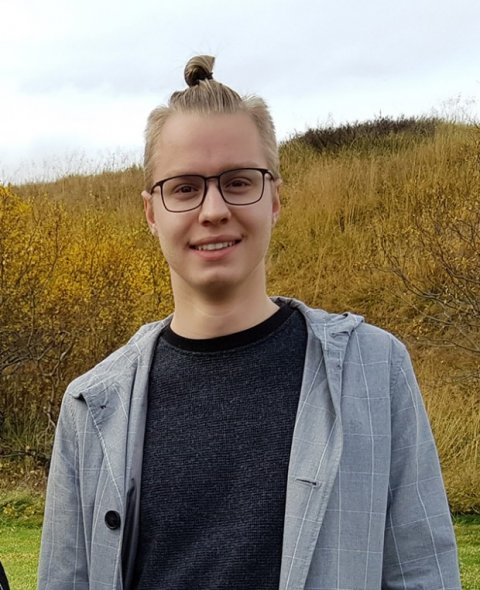 Sigurpáll verður sá yngsti til að sitja í stjórn