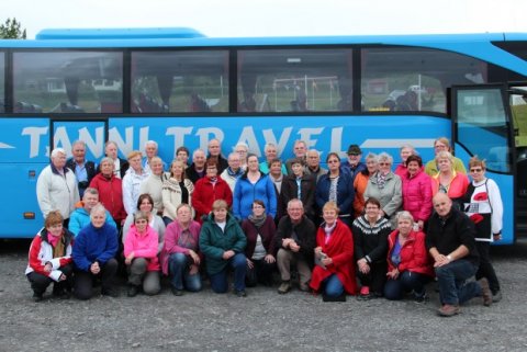 Ferð á Vestfirði - ferðasaga